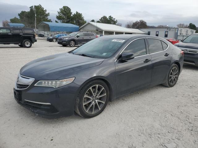 ACURA TLX TECH 2016 with VIN 19UUB2F50GA006512 - Photo from auction