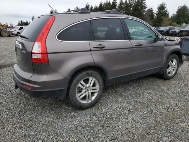 Photo 3 from auction – 2011 HONDA CR-V EXL with VIN 5J6RE4H76BL059762