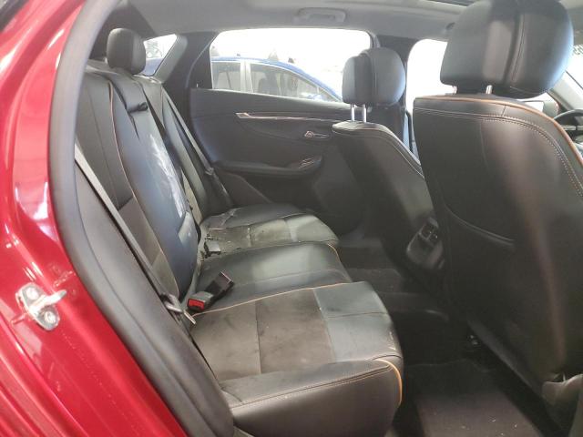 Photo 10 from auction – 2014 CHEVROLET IMPALA LT with VIN 1G1115SL1EU122218