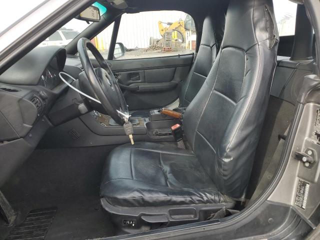 Photo 7 from auction – 2001 BMW Z3 2.5 with VIN WBACN33401LK48695