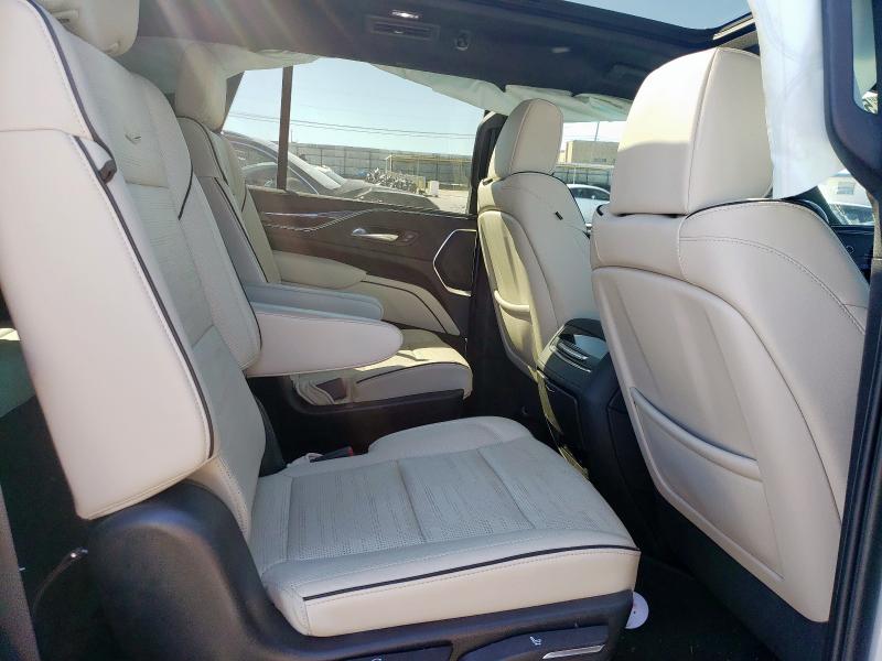 Photo 11 from auction – 2023 CADILLAC ESCALADE S with VIN 1GYS4FKL9PR531625