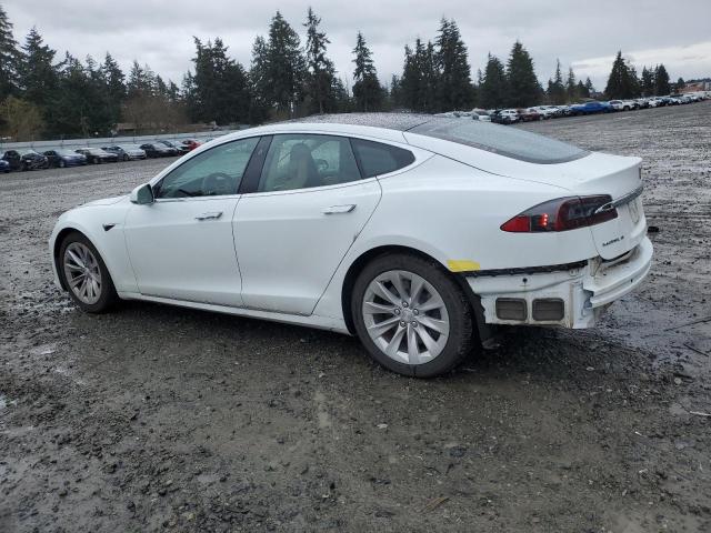 Снимка 2 от търг – 2017 TESLA MODEL S с VIN 5YJSA1E24HF198178