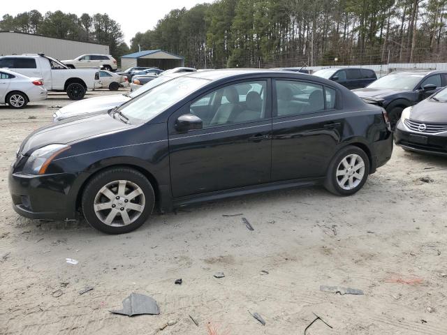 NISSAN SENTRA 2.0 2011 with VIN 3N1AB6AP8BL625283 - Photo from auction