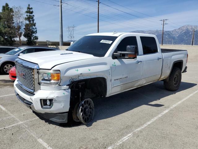 Photo 1 from auction – 2015 GMC SIERRA K25 with VIN 1GT120E80FF659215