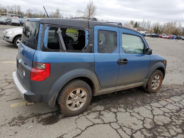 Photo 3 from auction – 2006 HONDA ELEMENT EX with VIN 5J6YH28676L016309