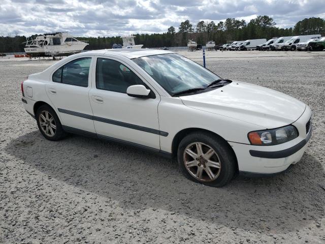 Photo 4 from auction – 2002 VOLVO S60 with VIN YV1RS61R122170502