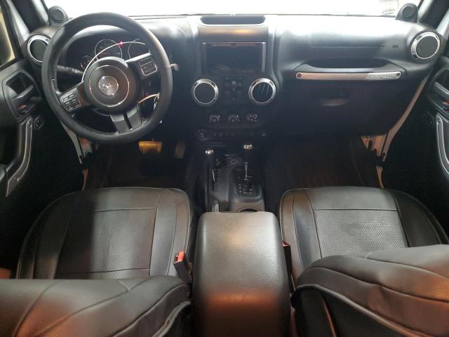 Photo 8 from auction – 2013 JEEP WRANGLER U with VIN 1C4BJWEG2DL610372