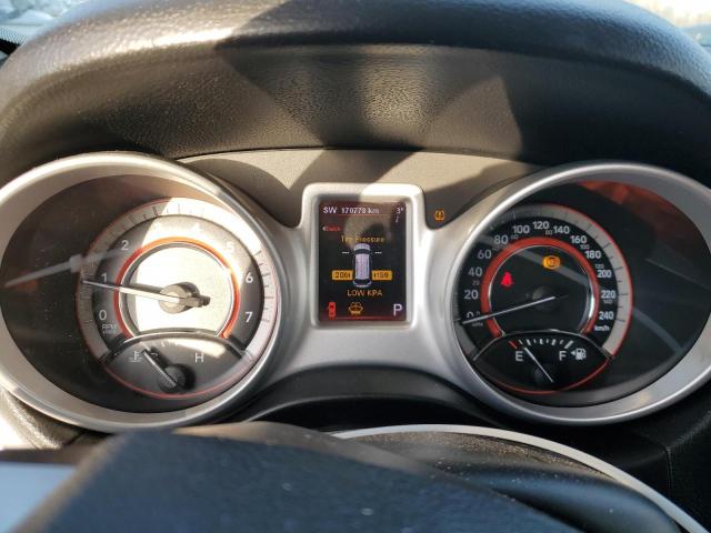 Photo 9 from auction – 2012 DODGE JOURNEY SX with VIN 3C4PDCCGXCT210237
