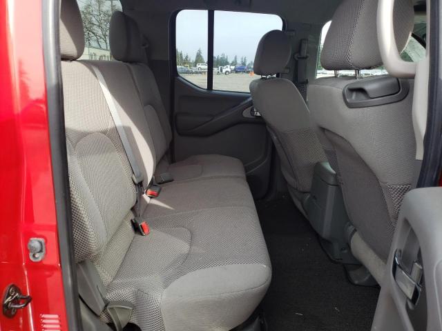 Photo 10 from auction – 2008 NISSAN FRONTIER C with VIN 1N6AD07W08C425146