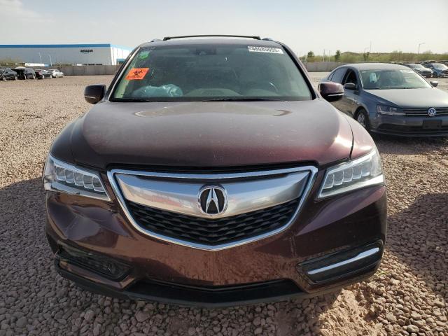 Снимка 5 от търг – 2014 ACURA MDX TECHNO с VIN 5FRYD3H40EB014200