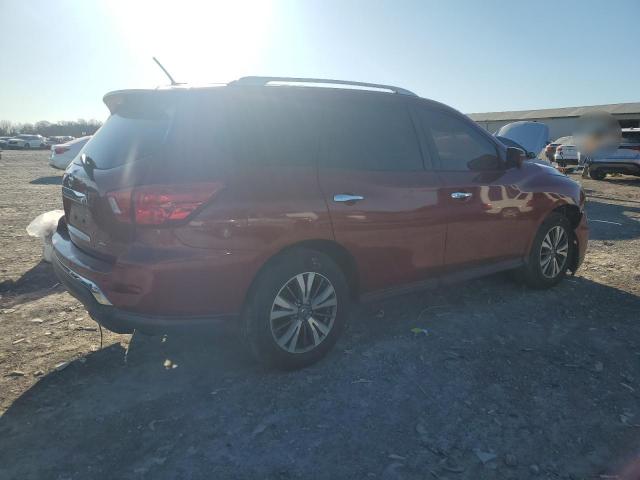 Photo 3 from auction – 2017 NISSAN PATHFINDER with VIN 5N1DR2MNXHC625648