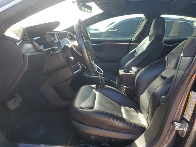 Photo 7 from auction – 2014 TESLA MODEL S with VIN 5YJSA1S15EFP60290