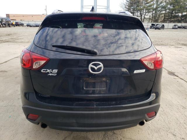 Photo 6 from auction – 2014 MAZDA CX-5 GT with VIN JM3KE4DY9E0380830