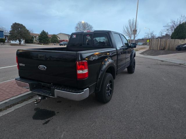 Photo 4 from auction – 2005 FORD F150 SUPER with VIN 1FTPW14535FA23740