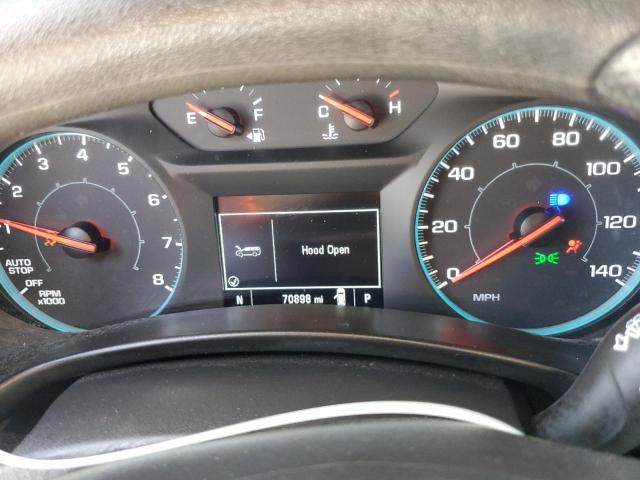 Photo 9 from auction – 2020 CHEVROLET EQUINOX LS with VIN 3GNAXHEV2LS680085