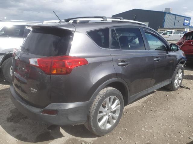 صورة رقم 3 من المزاد - 2014 TOYOTA RAV4 LIMIT مع VIN 2T3DFREV5EW155204