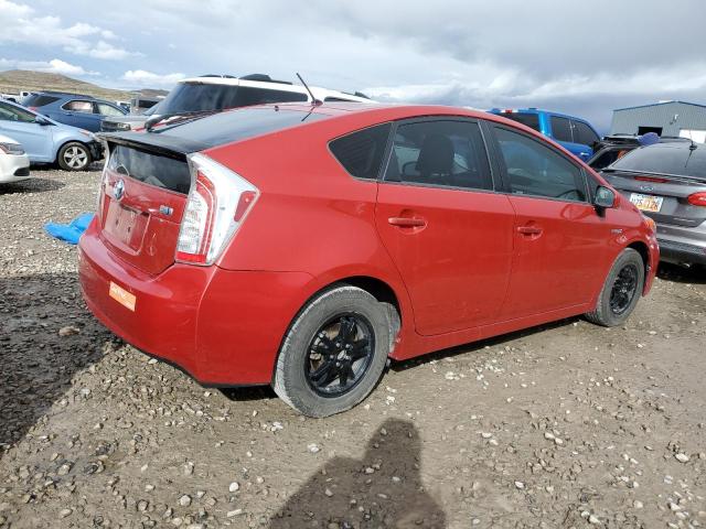 Photo 3 from auction – 2013 TOYOTA PRIUS with VIN JTDKN3DU3D0342153