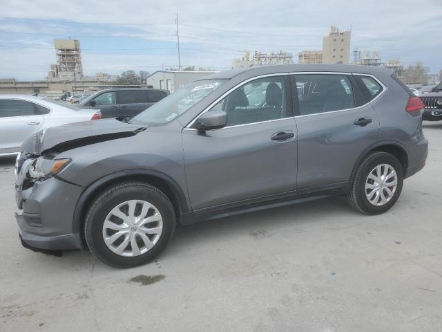 NISSAN ROGUE S 2017 with VIN KNMAT2MV9HP535909 - Photo from auction