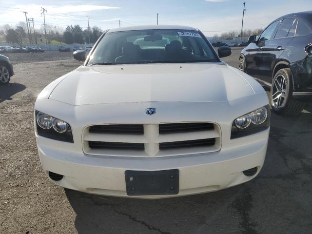 Photo 5 from auction – 2006 DODGE CHARGER SE with VIN 2B3KA43G86H381141