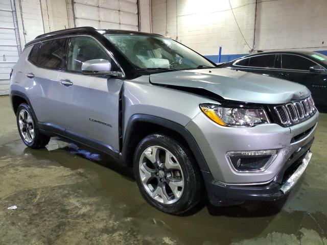 Photo 4 from auction – 2018 JEEP COMPASS LI with VIN 3C4NJDCB8JT396965