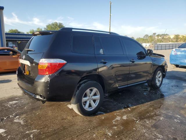 Photo 3 from auction – 2008 TOYOTA HIGHLANDER with VIN JTEDS41A882027503