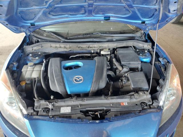 Photo 11 from auction – 2012 MAZDA 3 I with VIN JM1BL1M80C1609710