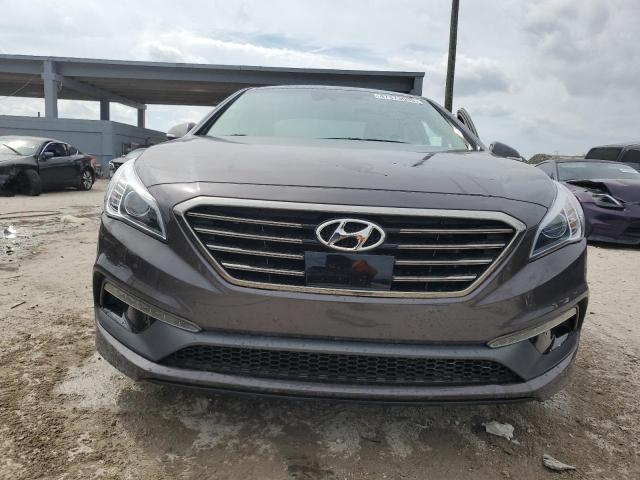 Photo 5 from auction – 2016 HYUNDAI SONATA SPO with VIN 5NPE34AF4GH283474