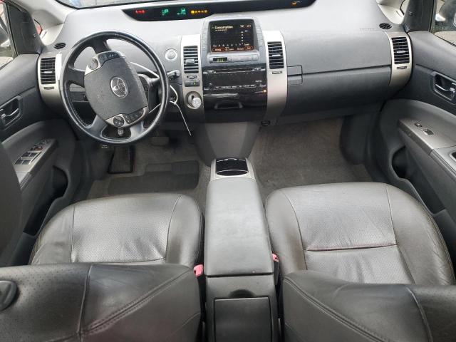 Photo 8 from auction – 2008 TOYOTA PRIUS with VIN JTDKB20U587708717