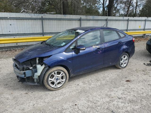 Photo 1 from auction – 2016 FORD FIESTA SE with VIN 3FADP4BJ7GM199605