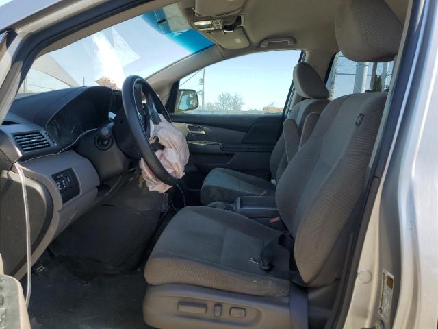 Photo 7 from auction – 2011 HONDA ODYSSEY EX with VIN 5FNRL5H42BB092316