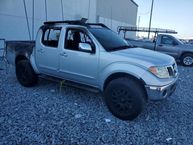 Снимка 4 от търг – 2012 NISSAN FRONTIER S с VIN 1N6AD0EV4CC406716