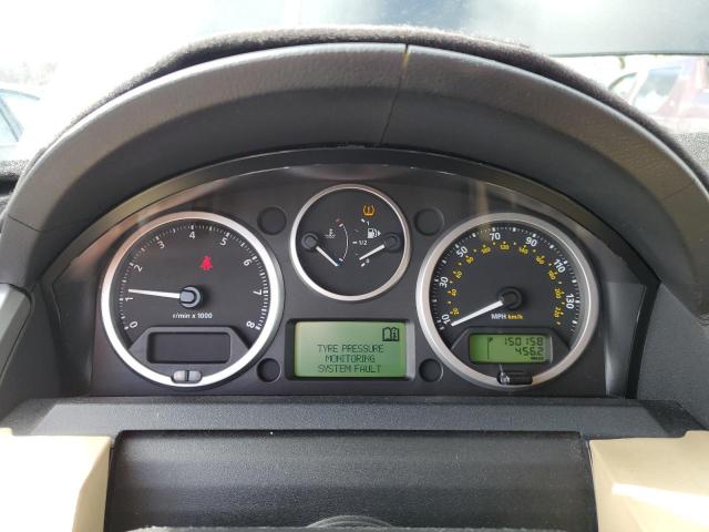 Photo 9 from auction – 2008 LAND ROVER RANGE ROVE with VIN SALSK254X8A148701