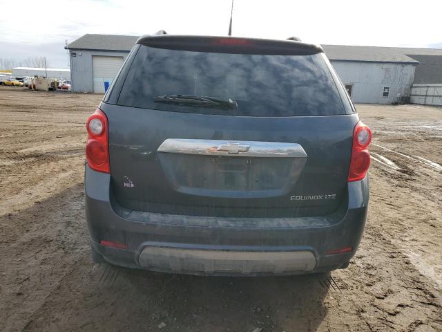 Photo 6 from auction – 2011 CHEVROLET EQUINOX LT with VIN 2GNALFECXB1195685