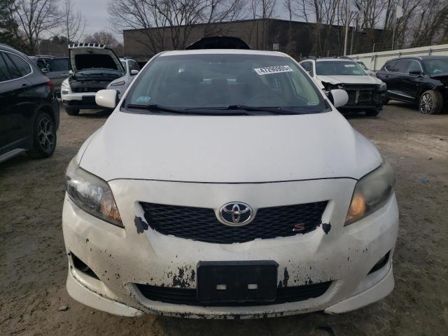 Photo 5 from auction – 2010 TOYOTA COROLLA BA with VIN 2T1BU4EE7AC456853