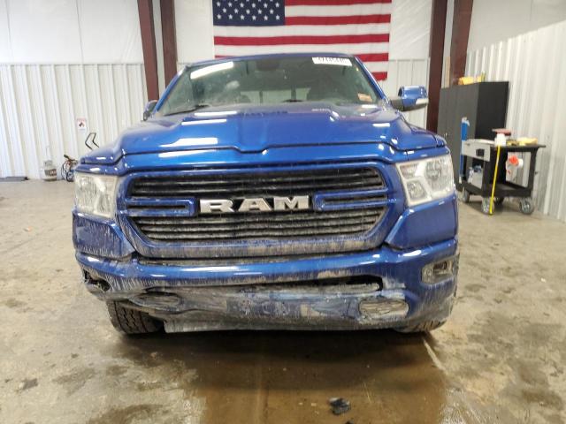 Photo 5 from auction – 2019 RAM 1500 BIG H with VIN 1C6SRFFT1KN877547