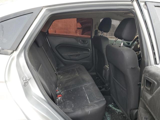 Photo 10 from auction – 2018 FORD FIESTA SE with VIN 3FADP4BJ1JM110697
