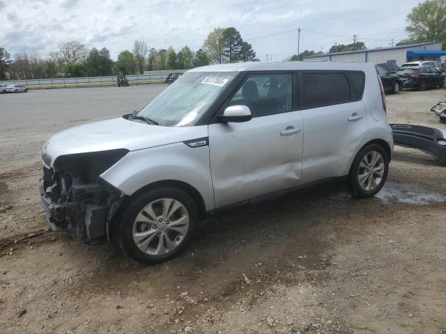 KIA SOUL + 2016 with VIN KNDJP3A53G7860360 - Photo from auction