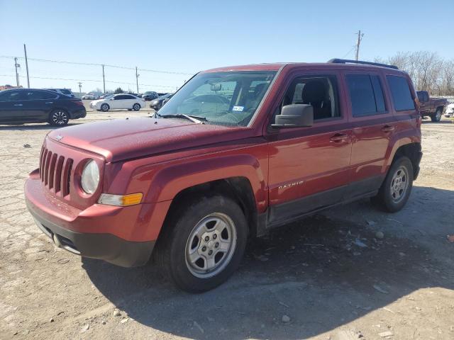 JEEP PATRIOT SP 2012 with VIN 1C4NJPBA7CD526589 - Photo from auction