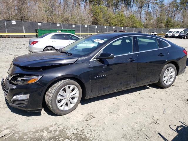 CHEVROLET MALIBU LT 2024 with VIN 1G1ZD5ST3RF180741 - Photo from auction