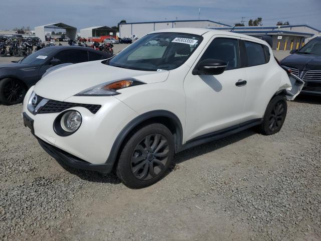 Снимка 1 от търг – 2017 NISSAN JUKE S с VIN JN8AF5MR6HT702833