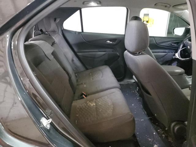 Photo 10 from auction – 2020 CHEVROLET EQUINOX LT with VIN 3GNAXJEV7LS505709