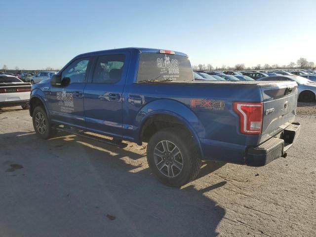 Снимка 2 от търг – 2017 FORD F150 SUPER с VIN 1FTEW1EF8HFB79534