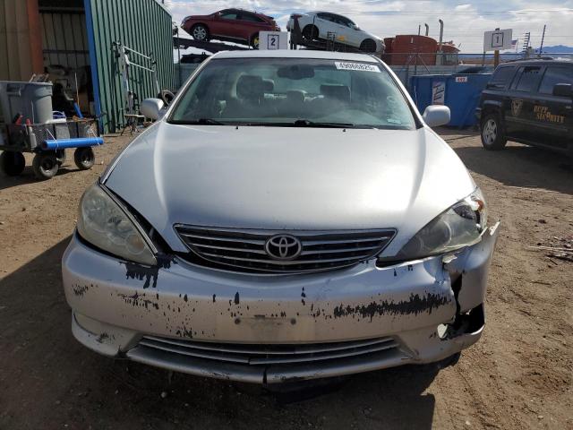 Photo 5 from auction – 2005 TOYOTA CAMRY LE with VIN 4T1BF32K85U604947