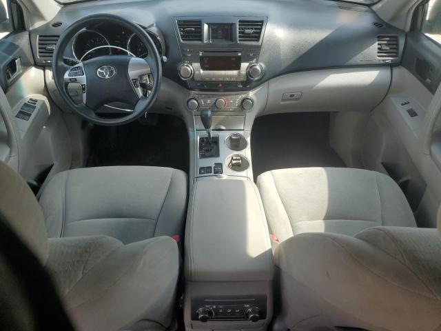 Photo 8 from auction – 2012 TOYOTA HIGHLANDER with VIN 5TDBK3EH0CS163073