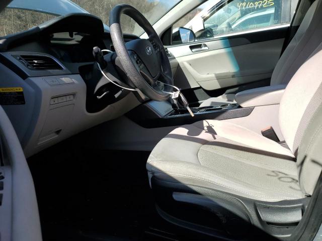 Photo 7 from auction – 2016 HYUNDAI SONATA SE with VIN 5NPE24AF9GH344594