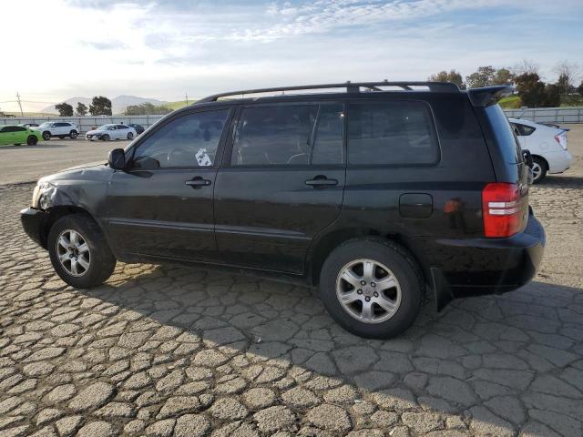 Снимка 2 от търг – 2002 TOYOTA HIGHLANDER с VIN JTEGF21A420046977