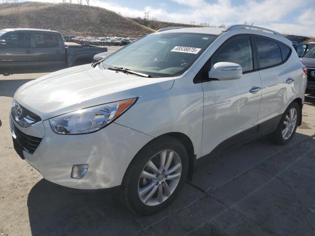 Photo 1 from auction – 2011 HYUNDAI TUCSON GLS with VIN KM8JU3AC4BU267653