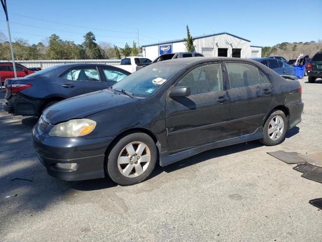 TOYOTA COROLLA CE 2005 with VIN 2T1BR32E65C333938 - Photo from auction
