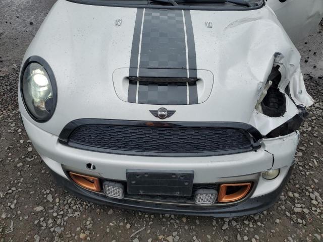 Photo 11 from auction – 2012 MINI COOPER COU with VIN WMWSX3C59CT465518