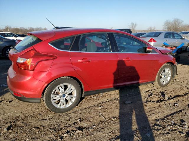 Photo 3 from auction – 2012 FORD FOCUS SEL with VIN 1FAHP3M24CL419456